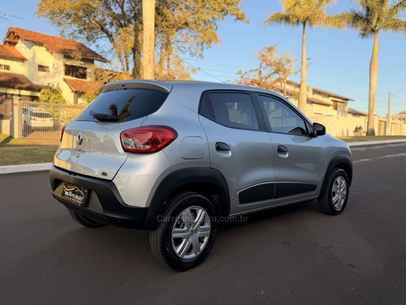 KWID 1.0 12V SCE FLEX ZEN MANUAL - 2022 - SãO LEOPOLDO
