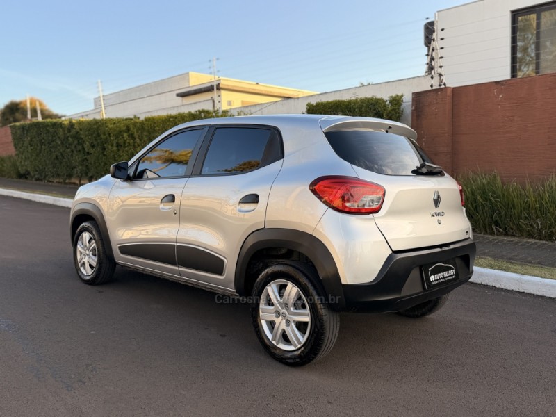 KWID 1.0 12V SCE FLEX ZEN MANUAL - 2022 - SãO LEOPOLDO