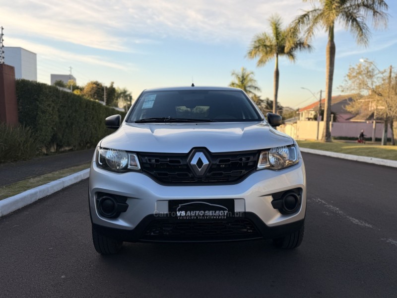 KWID 1.0 12V SCE FLEX ZEN MANUAL - 2022 - SãO LEOPOLDO