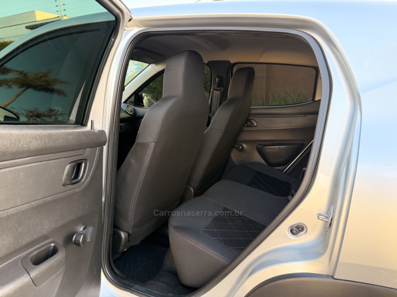 KWID 1.0 12V SCE FLEX ZEN MANUAL - 2022 - SãO LEOPOLDO