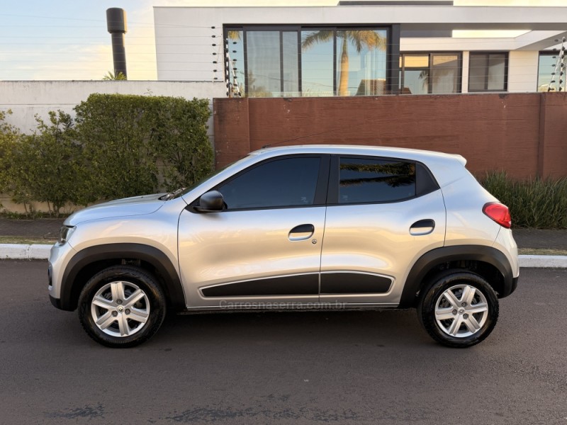 KWID 1.0 12V SCE FLEX ZEN MANUAL - 2022 - SãO LEOPOLDO