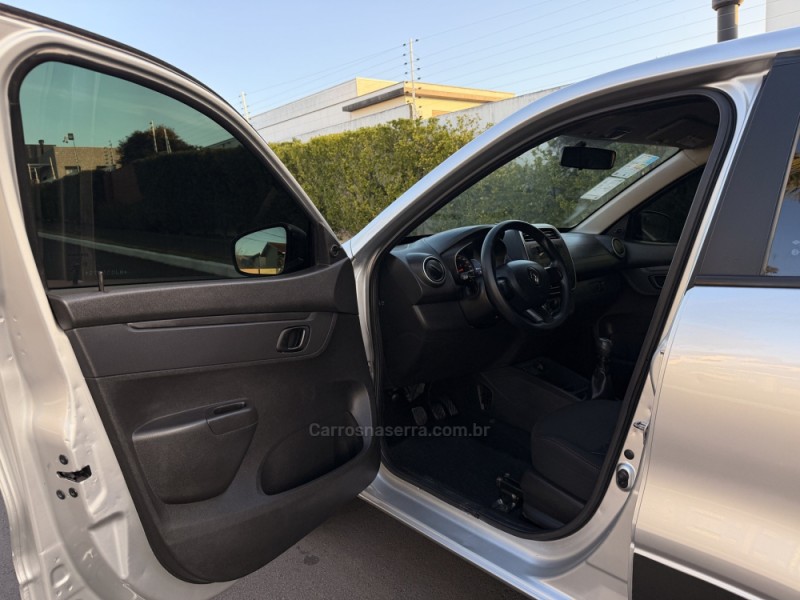 KWID 1.0 12V SCE FLEX ZEN MANUAL - 2022 - SãO LEOPOLDO