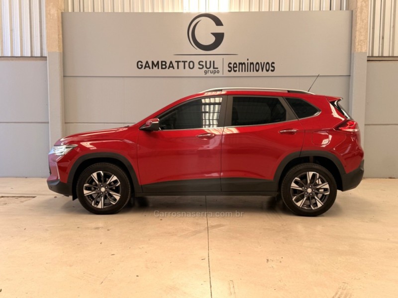 TRACKER 1.2 12V PREMIER TURBO FLEX 4P AUTOMÁTICO - 2023 - BENTO GONçALVES