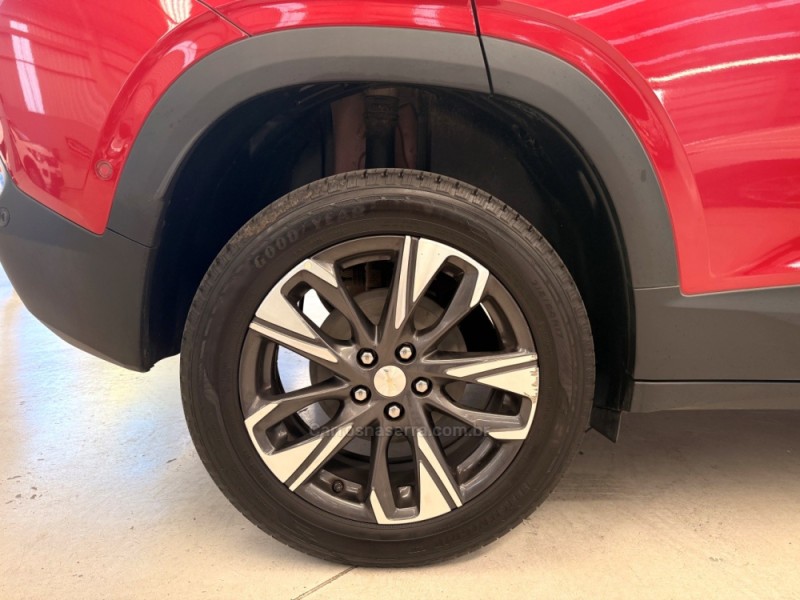 TRACKER 1.2 12V PREMIER TURBO FLEX 4P AUTOMÁTICO - 2023 - BENTO GONçALVES