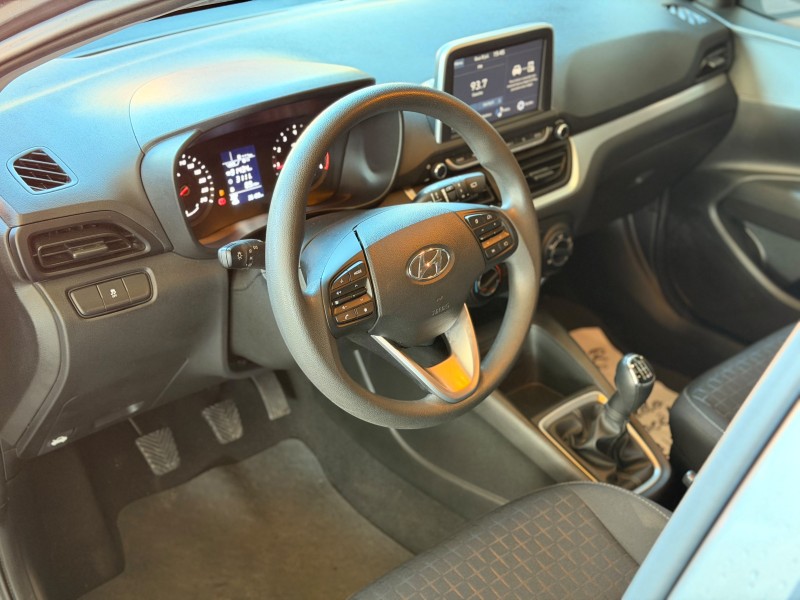 HB20 1.0 COMFORT 12V FLEX 4P MANUAL - 2024 - CANELA
