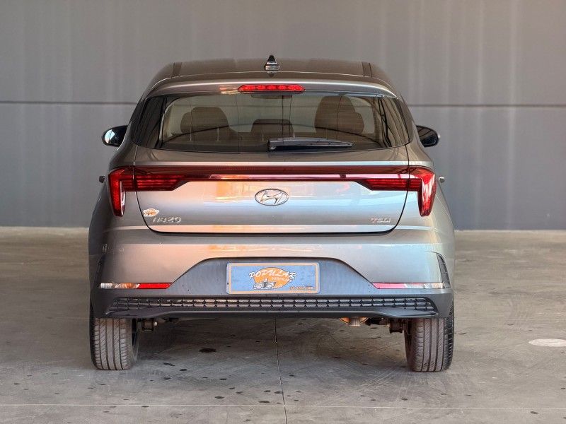 HB20 1.0 COMFORT 12V FLEX 4P MANUAL - 2024 - CANELA