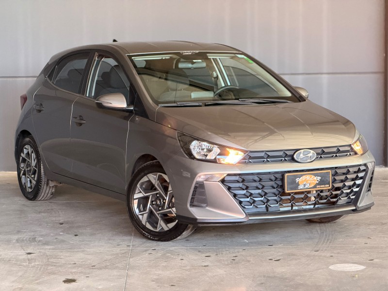 HB20 1.0 COMFORT 12V FLEX 4P MANUAL