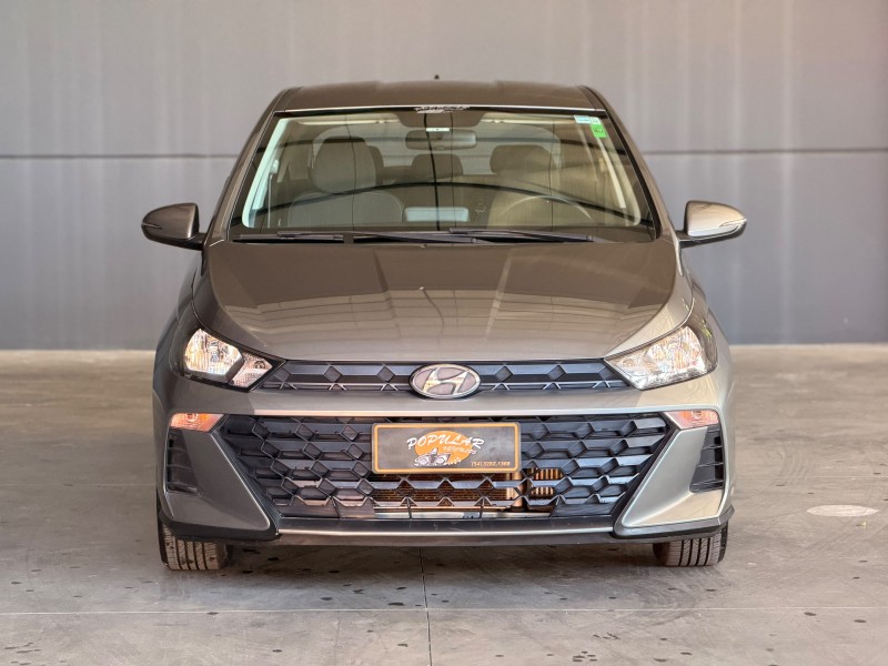 HB20 1.0 COMFORT 12V FLEX 4P MANUAL - 2024 - CANELA