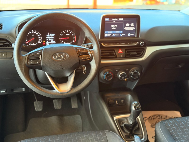 HB20 1.0 COMFORT 12V FLEX 4P MANUAL - 2024 - CANELA