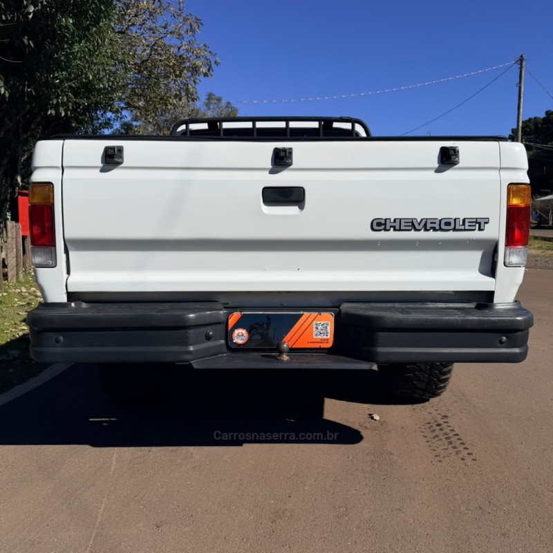 D20 4.0 CUSTOM S CS 8V DIESEL 2P MANUAL - 1988 - VACARIA