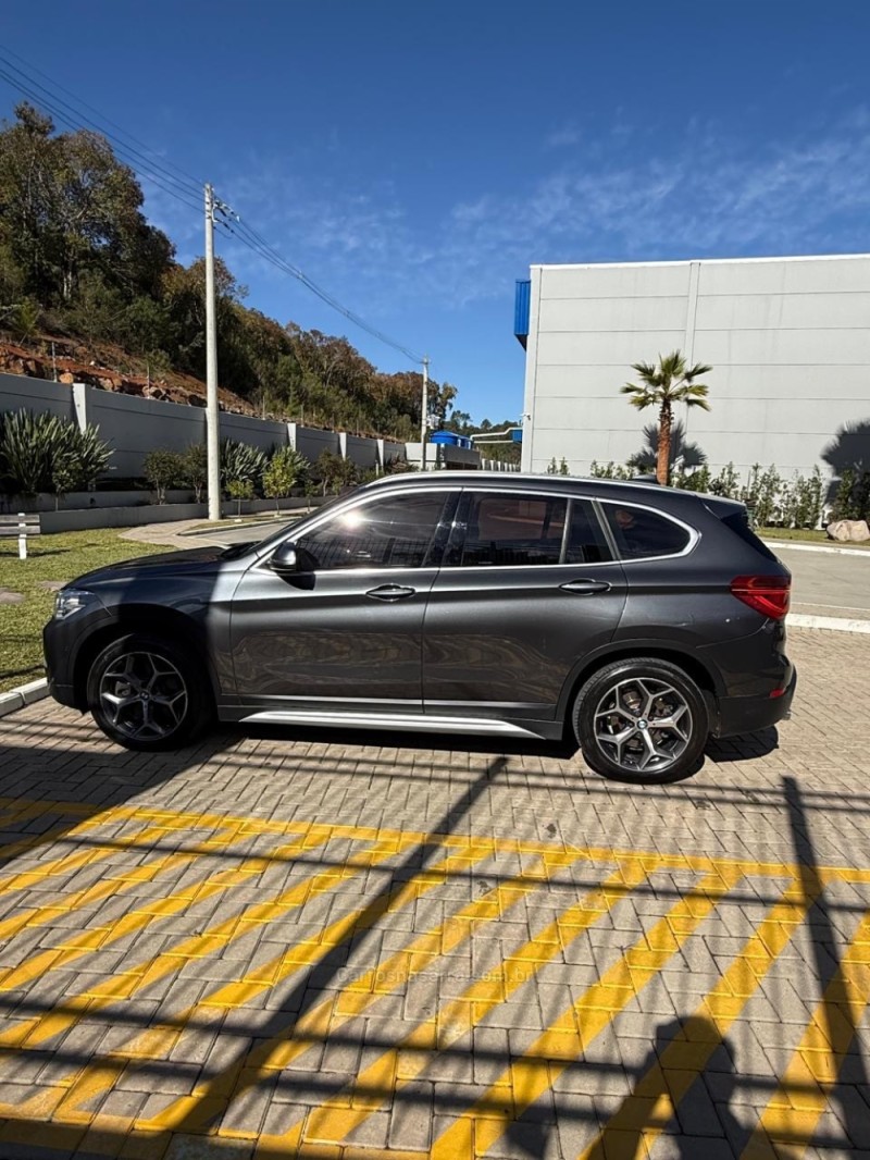 X1 2.0 16V TURBO ACTIVEFLEX SDRIVE20I 4P AUTOMÁTICO - 2019 - CAXIAS DO SUL