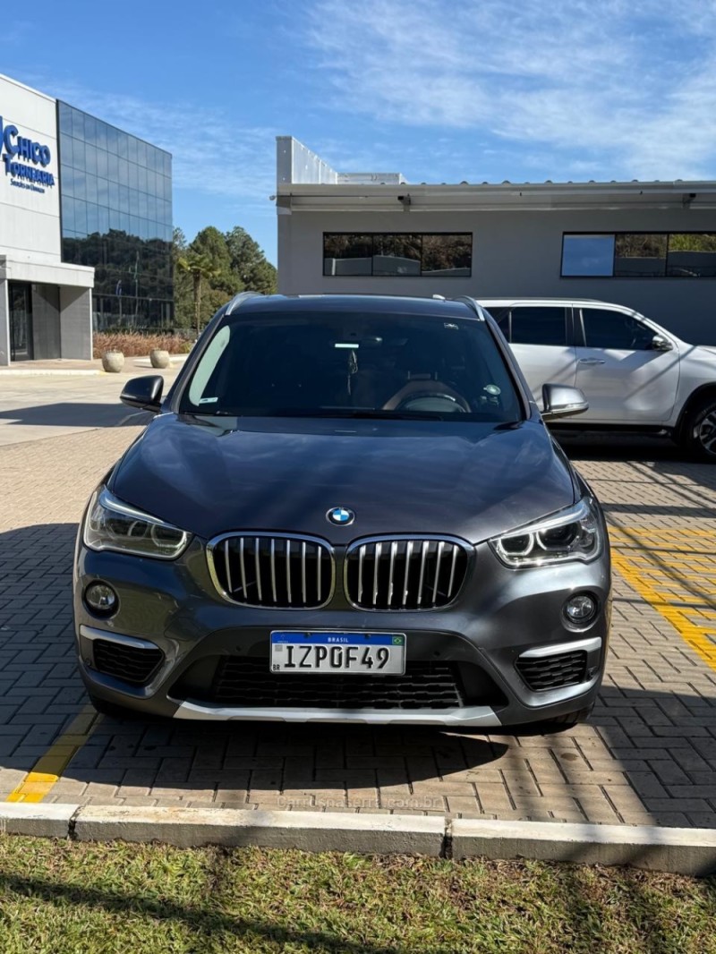 x1 2.0 16v turbo activeflex sdrive20i 4p automatico 2019 caxias do sul