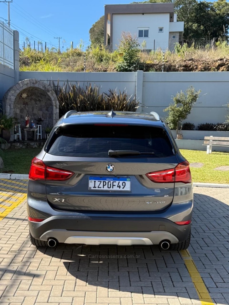X1 2.0 16V TURBO ACTIVEFLEX SDRIVE20I 4P AUTOMÁTICO - 2019 - CAXIAS DO SUL