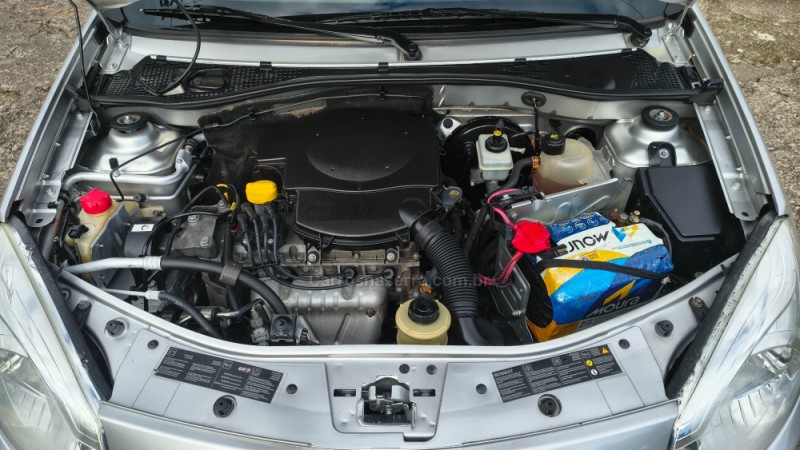 SANDERO 1.6 EXPRESSION 8V FLEX 4P MANUAL - 2013 - CAXIAS DO SUL
