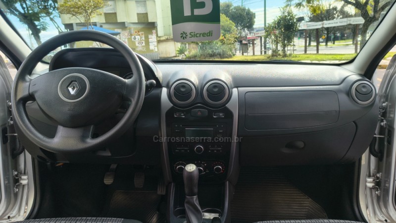 SANDERO 1.6 EXPRESSION 8V FLEX 4P MANUAL - 2013 - CAXIAS DO SUL