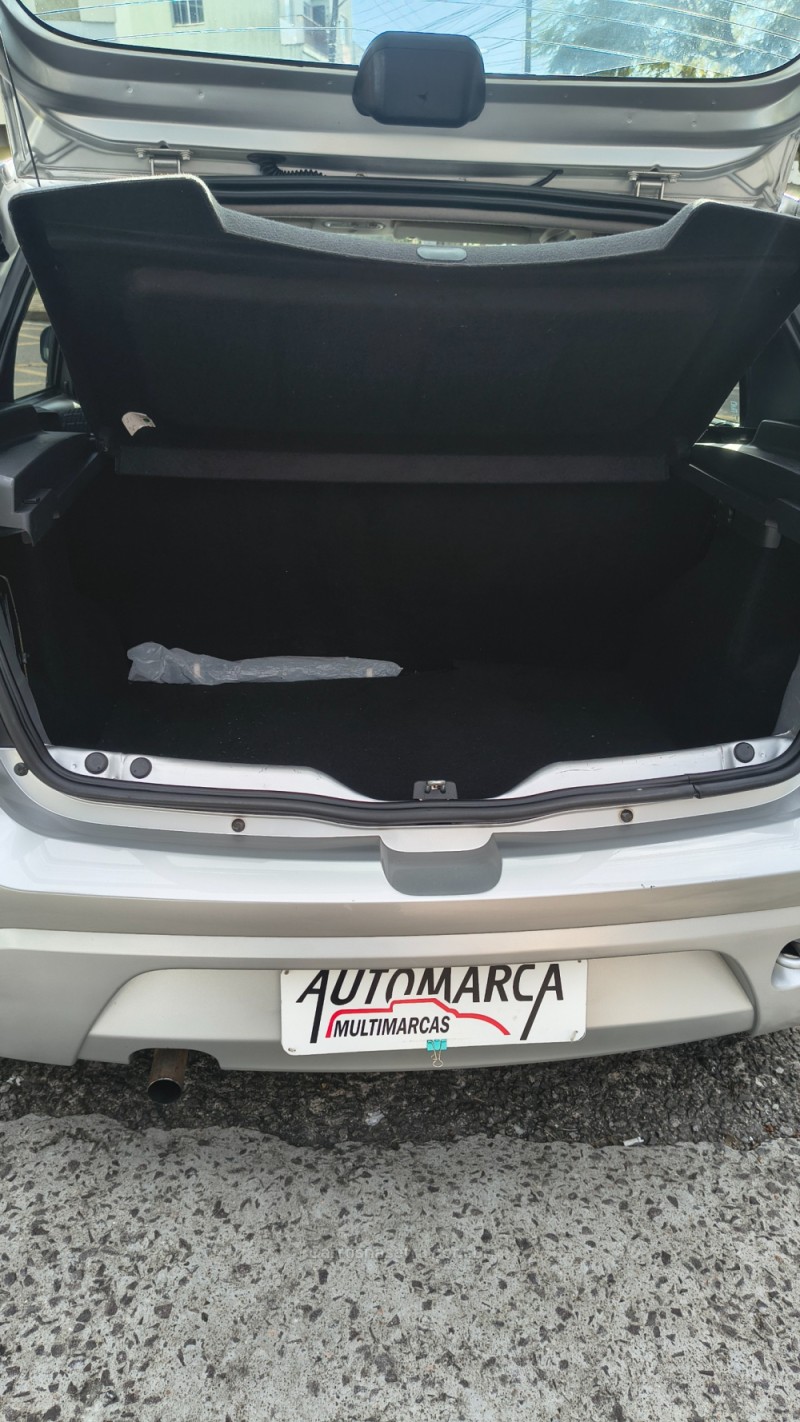 SANDERO 1.6 EXPRESSION 8V FLEX 4P MANUAL - 2013 - CAXIAS DO SUL