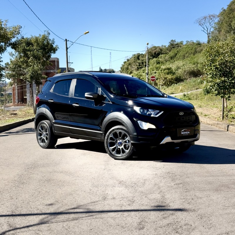 ECOSPORT 2.0 STORM 4WD 16V FLEX 4P AUTOMÁTICO - 2020 - FLORES DA CUNHA