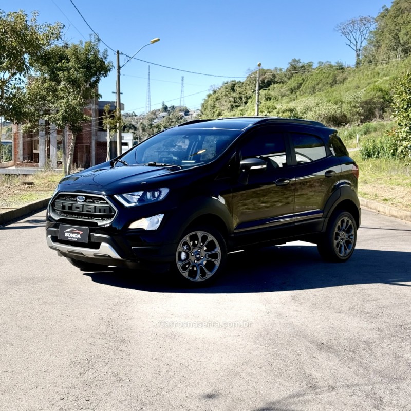 ecosport 2.0 storm 4wd 16v flex 4p automatico 2020 flores da cunha