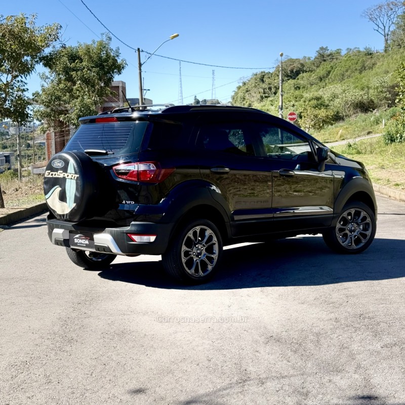 ECOSPORT 2.0 STORM 4WD 16V FLEX 4P AUTOMÁTICO - 2020 - FLORES DA CUNHA