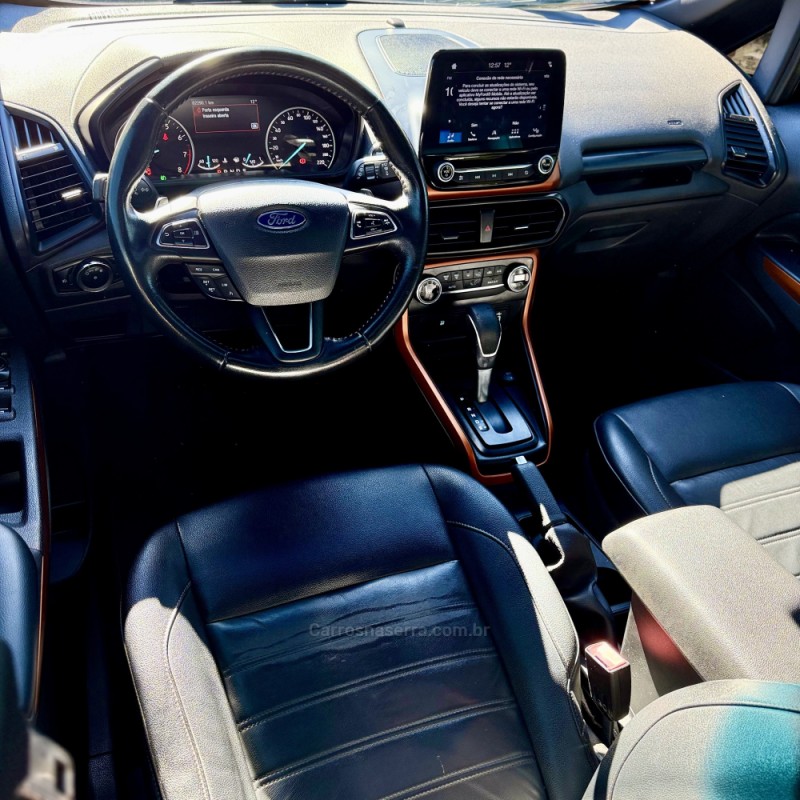 ECOSPORT 2.0 STORM 4WD 16V FLEX 4P AUTOMÁTICO - 2020 - FLORES DA CUNHA
