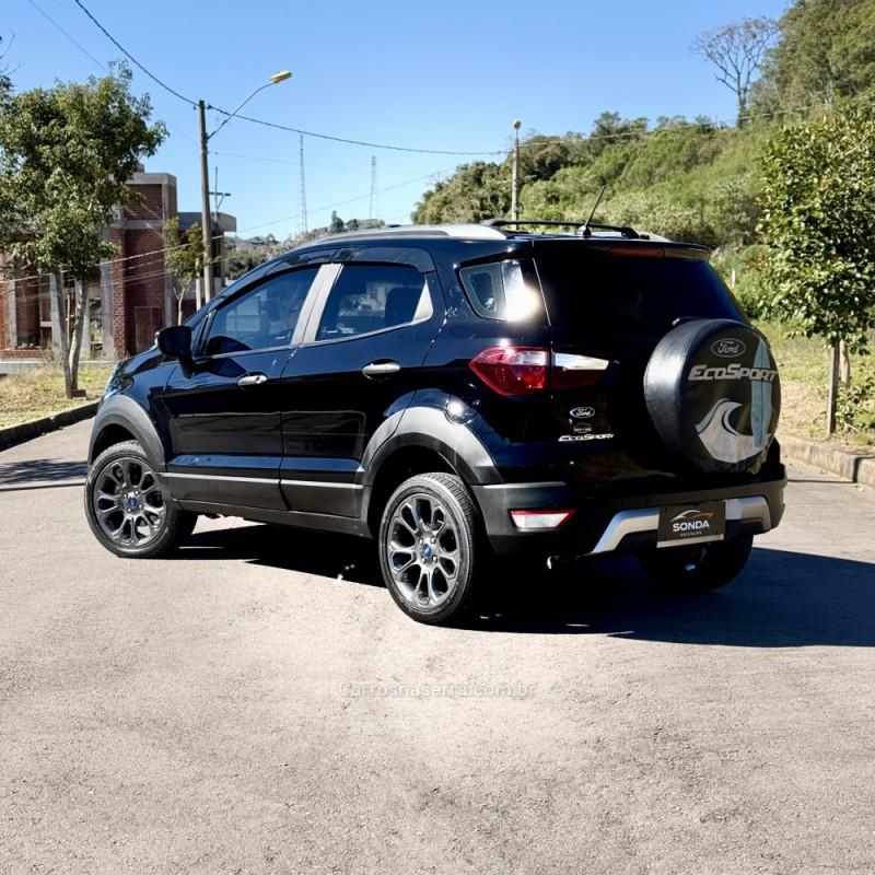 ECOSPORT 2.0 STORM 4WD 16V FLEX 4P AUTOMÁTICO - 2020 - FLORES DA CUNHA