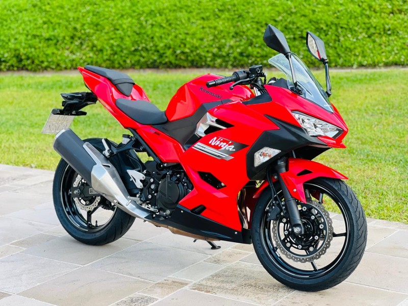 ninja 400  2023 bento goncalves