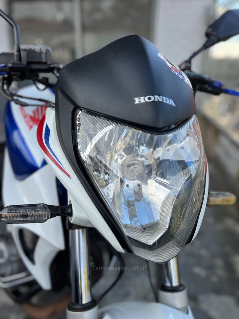 CB 300R  - 2012 - CAXIAS DO SUL