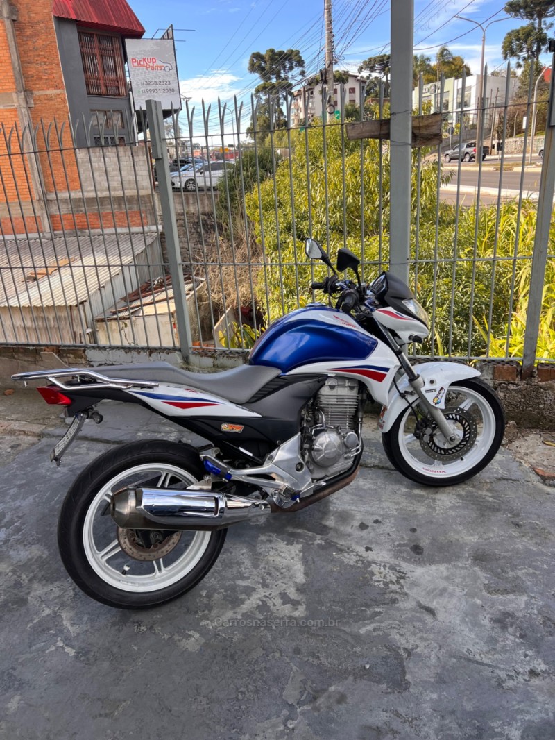 CB 300R  - 2012 - CAXIAS DO SUL