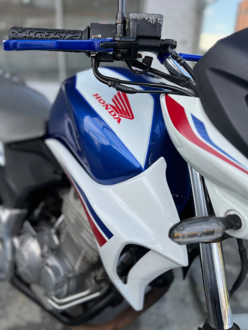 CB 300R  - 2012 - CAXIAS DO SUL