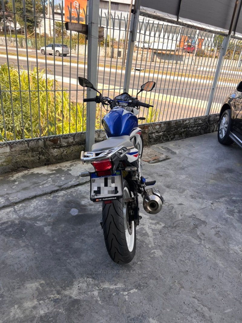CB 300R  - 2012 - CAXIAS DO SUL