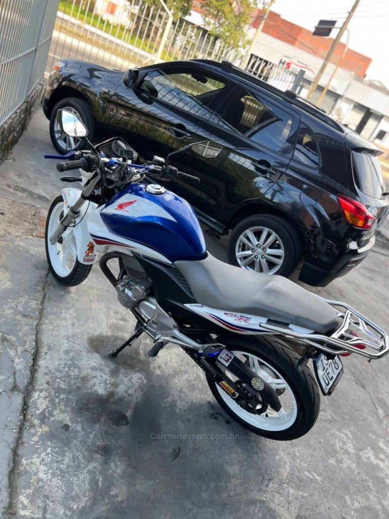 CB 300R  - 2012 - CAXIAS DO SUL
