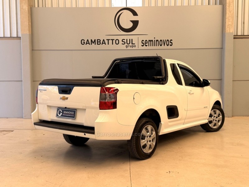 MONTANA 1.4 MPFI LS CS 8V FLEX 2P MANUAL - 2020 - BENTO GONçALVES