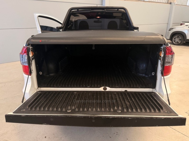 MONTANA 1.4 MPFI LS CS 8V FLEX 2P MANUAL - 2020 - BENTO GONçALVES