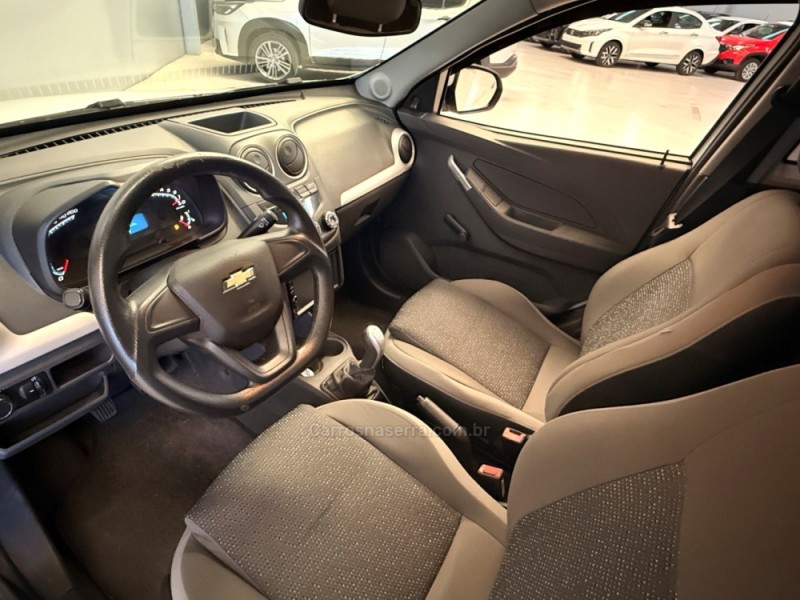 MONTANA 1.4 MPFI LS CS 8V FLEX 2P MANUAL - 2020 - BENTO GONçALVES
