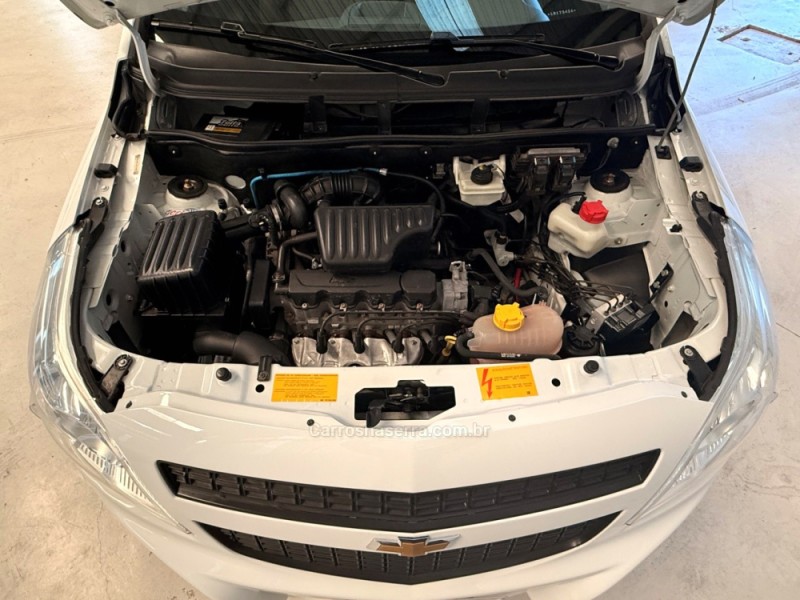 MONTANA 1.4 MPFI LS CS 8V FLEX 2P MANUAL - 2020 - BENTO GONçALVES