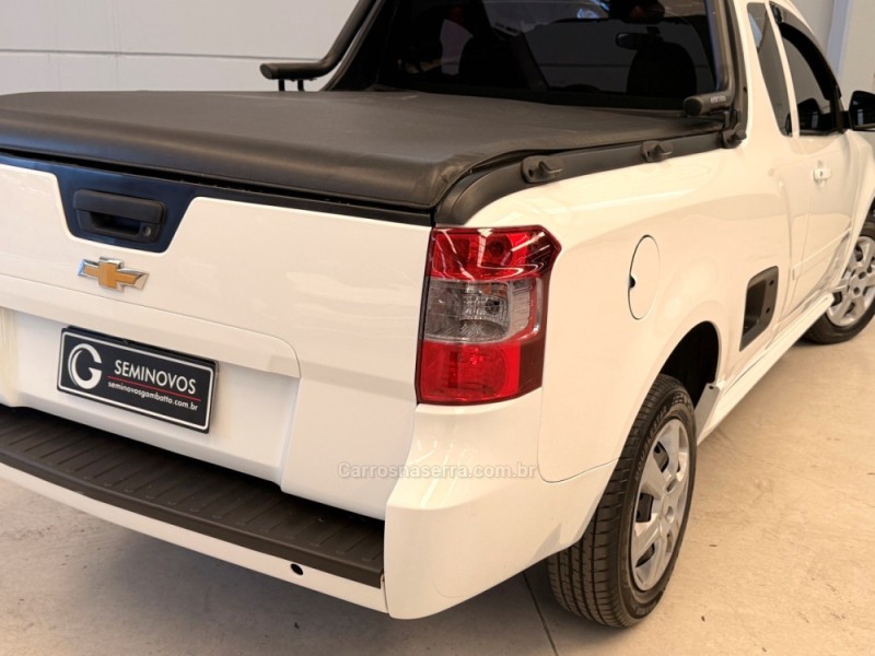 MONTANA 1.4 MPFI LS CS 8V FLEX 2P MANUAL - 2020 - BENTO GONçALVES