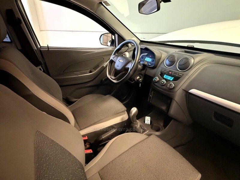 MONTANA 1.4 MPFI LS CS 8V FLEX 2P MANUAL - 2020 - BENTO GONçALVES