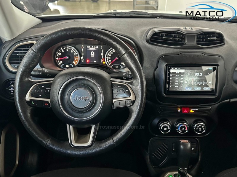 RENEGADE 1.8 16V FLEX SPORT 4P AUTOMÁTICO - 2016 - NOVO HAMBURGO