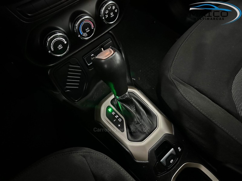 RENEGADE 1.8 16V FLEX SPORT 4P AUTOMÁTICO - 2016 - NOVO HAMBURGO