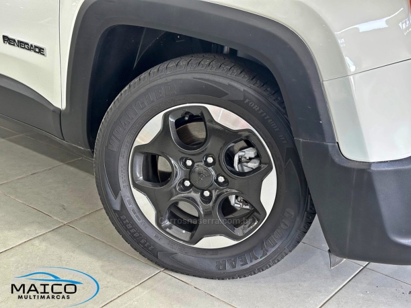RENEGADE 1.8 16V FLEX SPORT 4P AUTOMÁTICO - 2016 - NOVO HAMBURGO