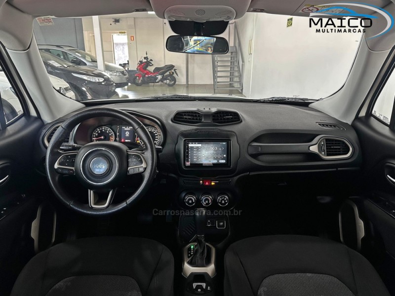 RENEGADE 1.8 16V FLEX SPORT 4P AUTOMÁTICO - 2016 - NOVO HAMBURGO