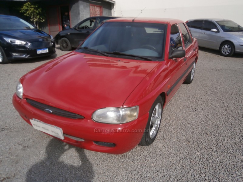 escort 1.8 i gl 16v gasolina 4p manual 1998 farroupilha