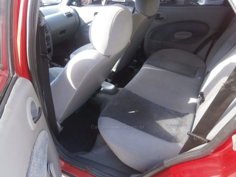 ESCORT 1.8 I GL 16V GASOLINA 4P MANUAL - 1998 - FARROUPILHA