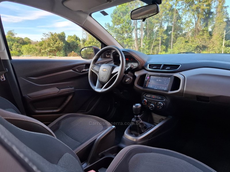PRISMA 1.4 MPFI LT 8V FLEX 4P MANUAL - 2015 - BENTO GONçALVES
