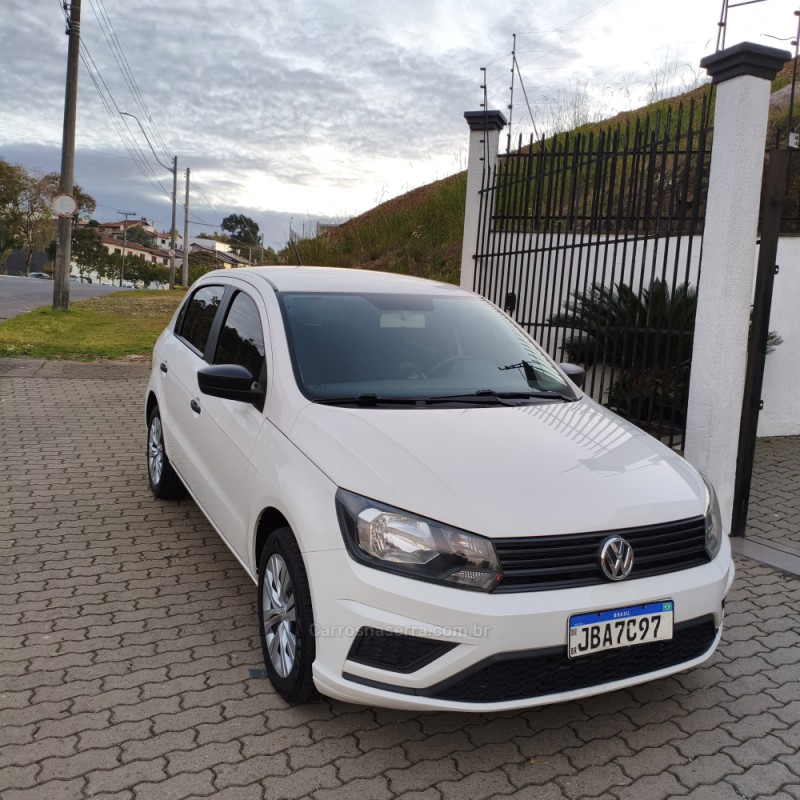 GOL 1.6 MSI 8V TOTALFLEX 4P MANUAL - 2022 - CAXIAS DO SUL