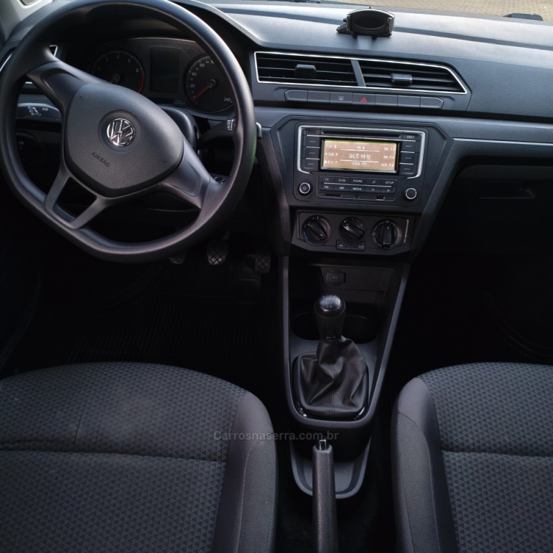 GOL 1.6 MSI 8V TOTALFLEX 4P MANUAL - 2022 - CAXIAS DO SUL