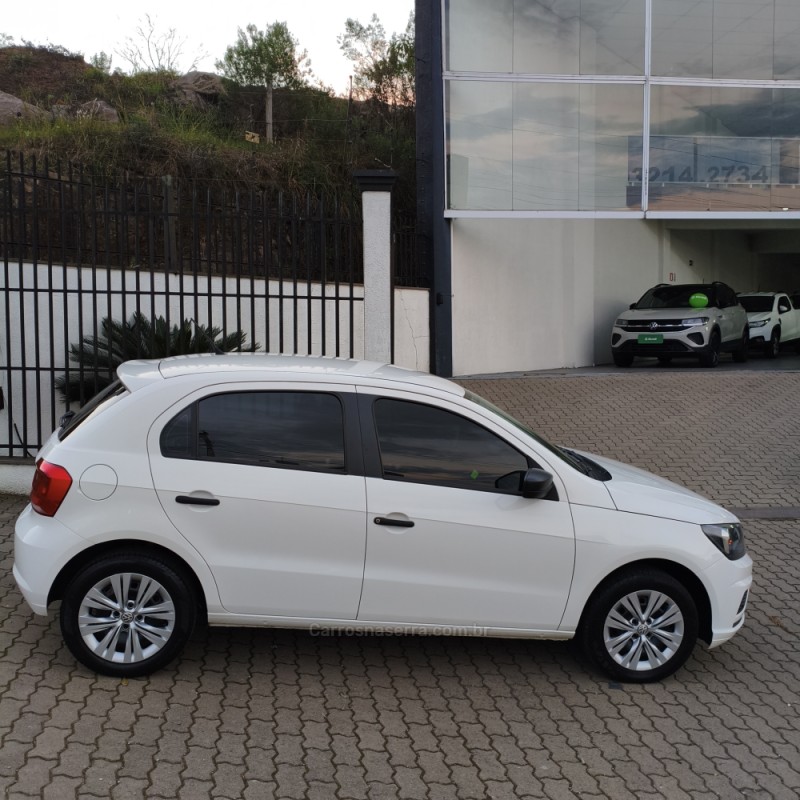 GOL 1.6 MSI 8V TOTALFLEX 4P MANUAL - 2022 - CAXIAS DO SUL