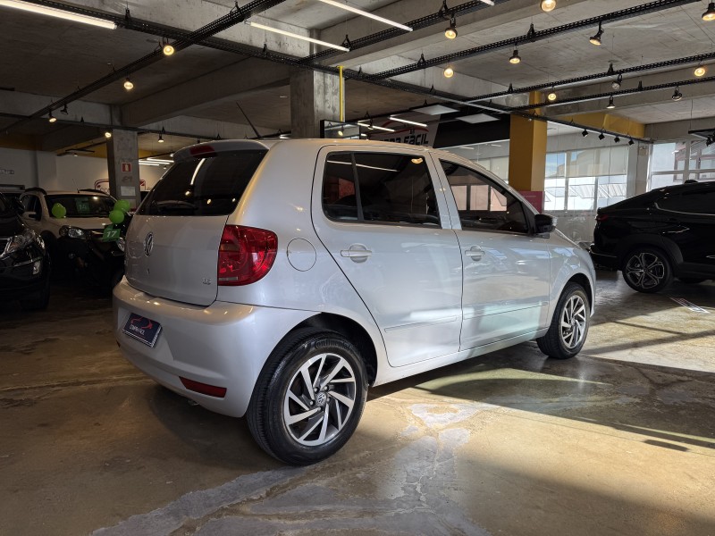 FOX 1.6 MI 8V FLEX 4P MANUAL - 2011 - BENTO GONçALVES