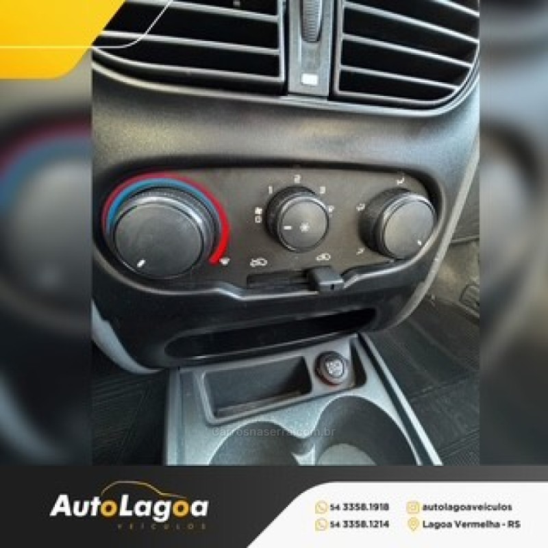 STRADA 1.4 MPI HARD WORKING CD 8V FLEX 2P MANUAL - 2015 - LAGOA VERMELHA