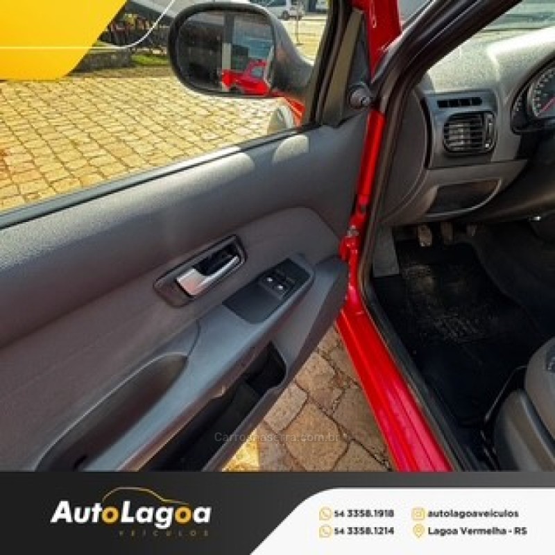 STRADA 1.4 MPI HARD WORKING CD 8V FLEX 2P MANUAL - 2015 - LAGOA VERMELHA